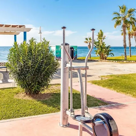 Apartamento Amazing In Malaga With Wifi